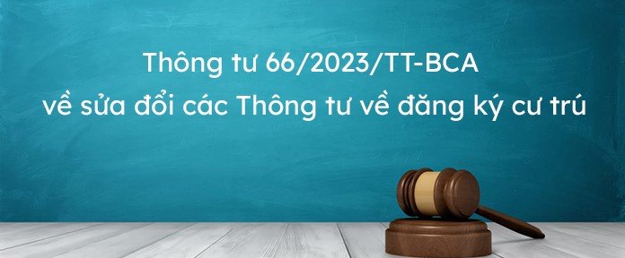 Tăng thời hạn của giấy xác nhận thông tin về cư trú; bổ sung quy định về đăng ký tạm trú